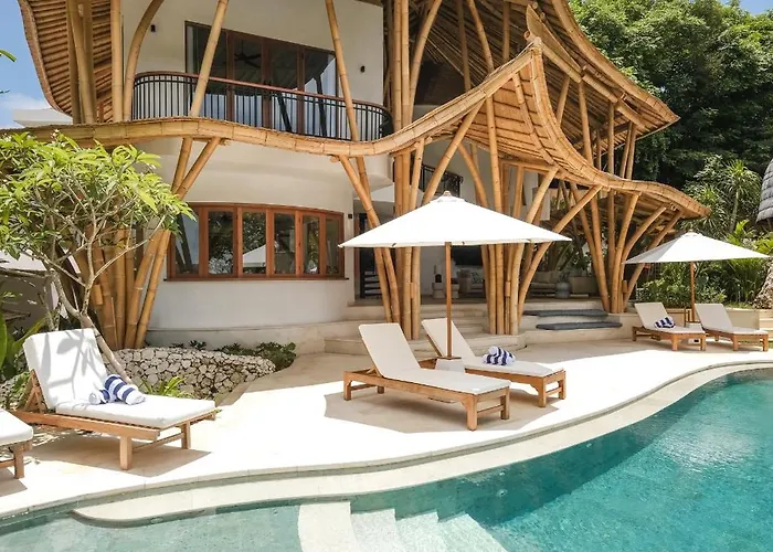 Ahura Luxury Villas Ocean View Bingin, Uluwatu
