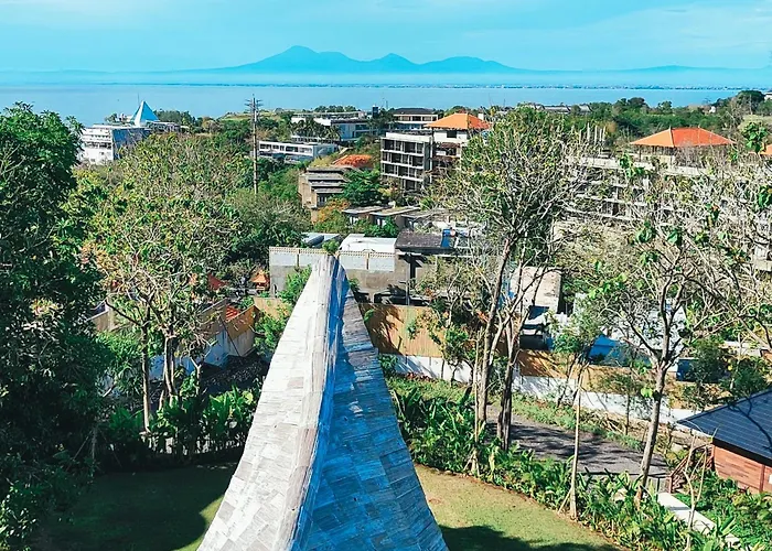Ahura Luxury Villas Ocean View Bingin, Uluwatu