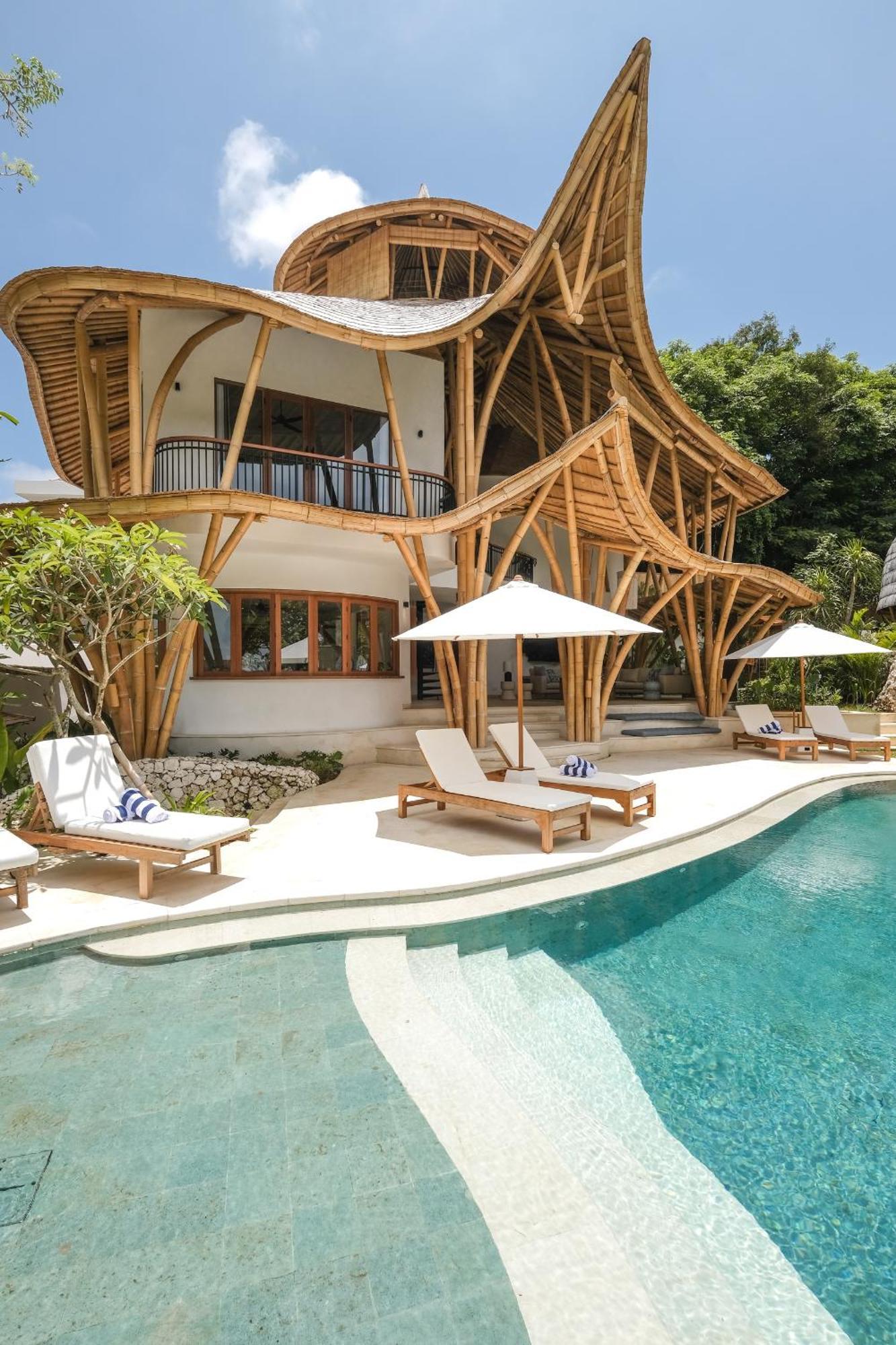 Ahura Luxury Ocean View Bingin, *