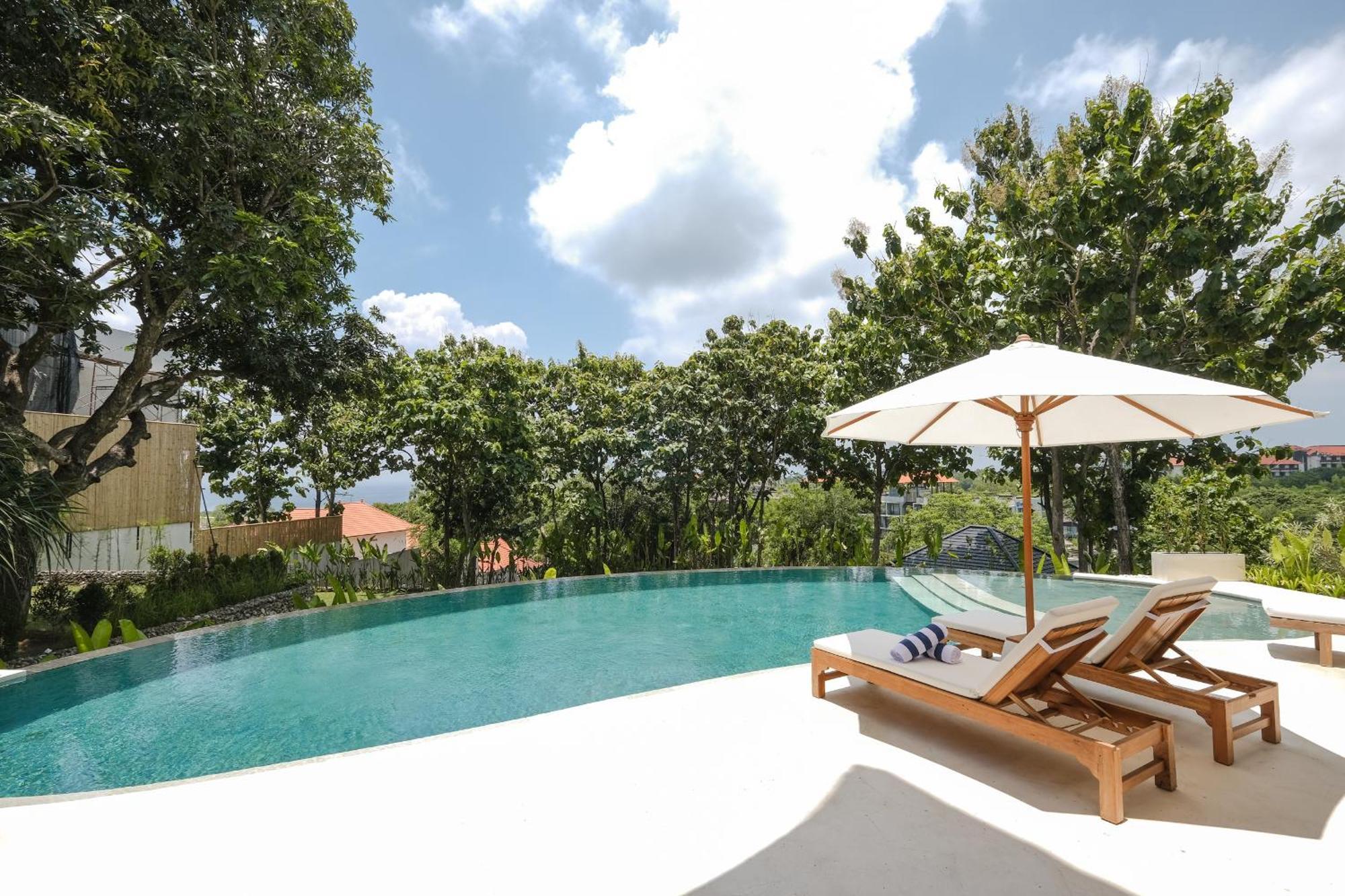Ahura Luxury Ocean View Bingin, Villa *