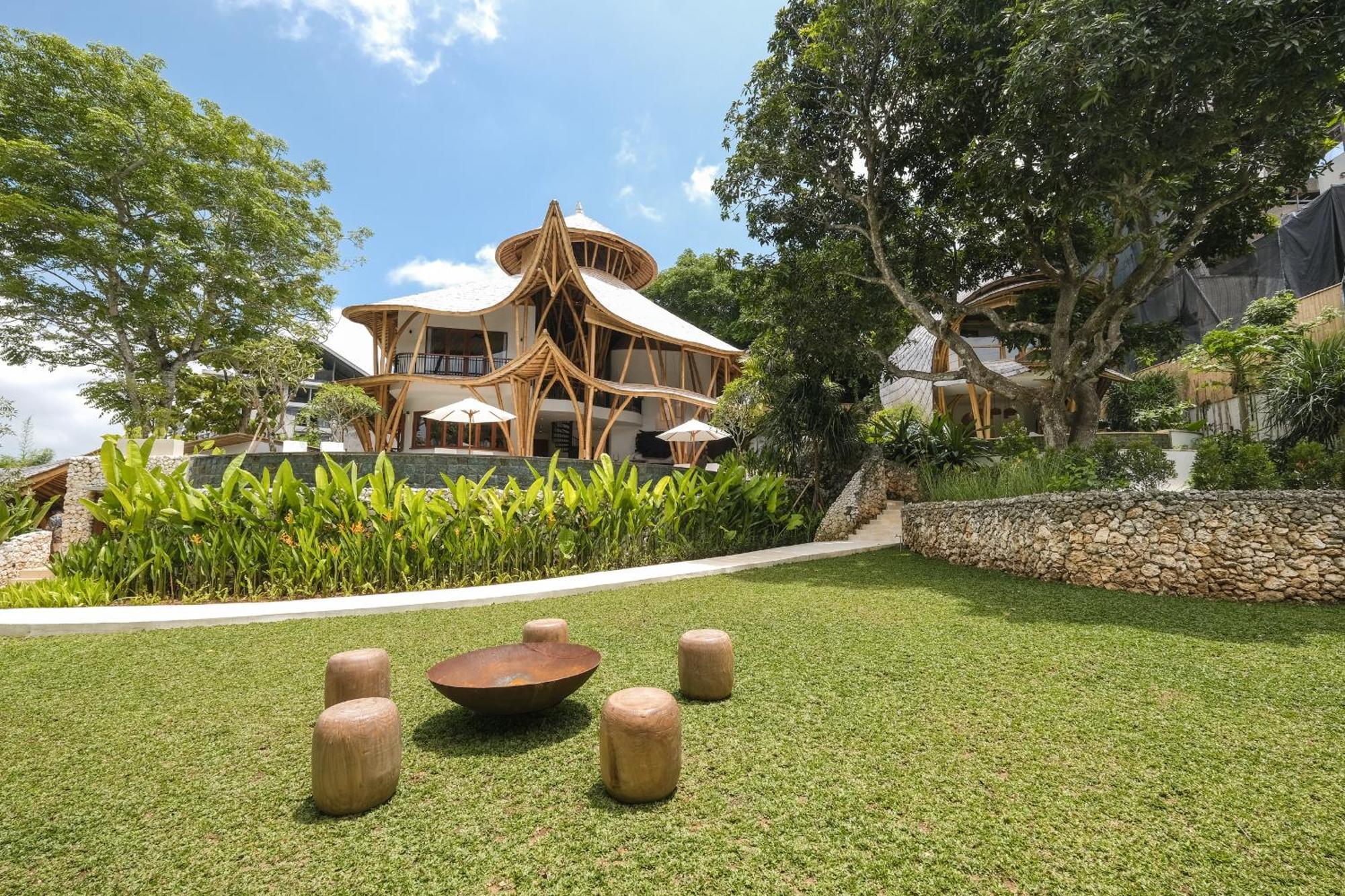 Ahura Luxury Ocean View Bingin, *