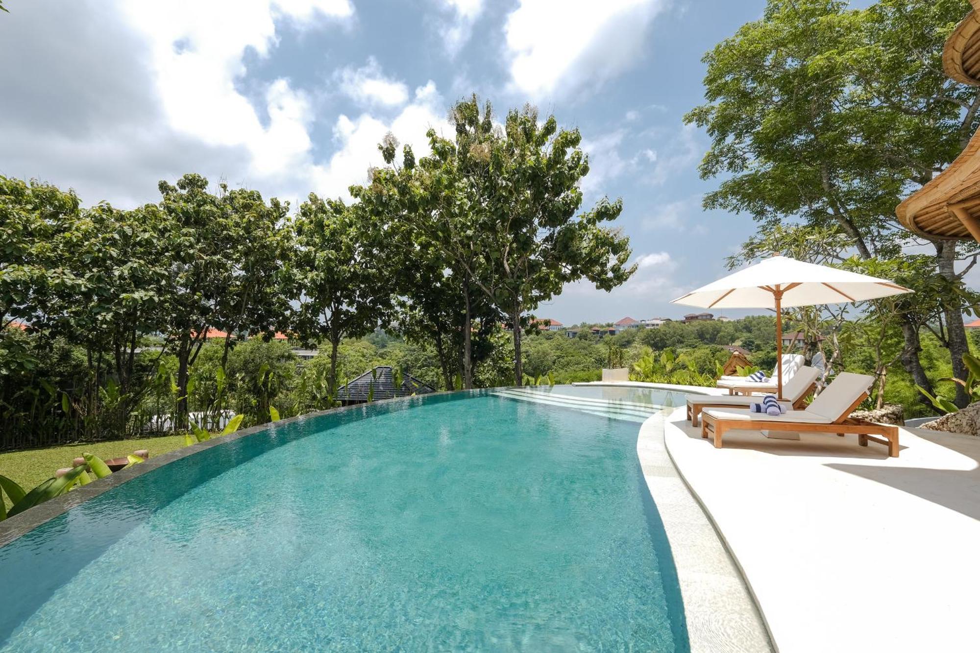 Ahura Luxury Ocean View Bingin, Villa