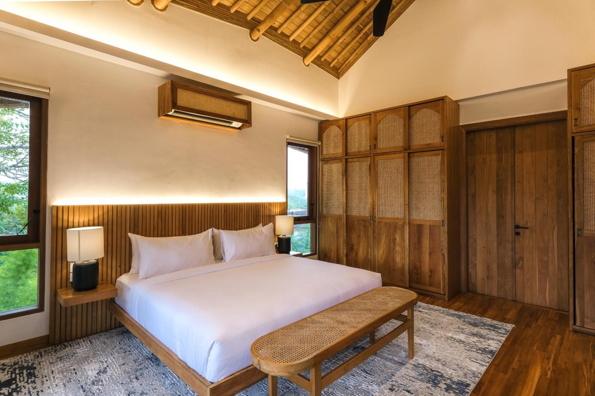 Ahura Luxury Ocean View Bingin, *