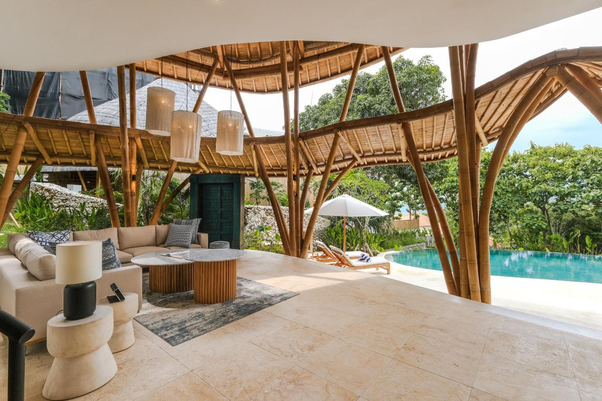 Ahura Luxury Ocean View Bingin, Uluwatu (Bali)