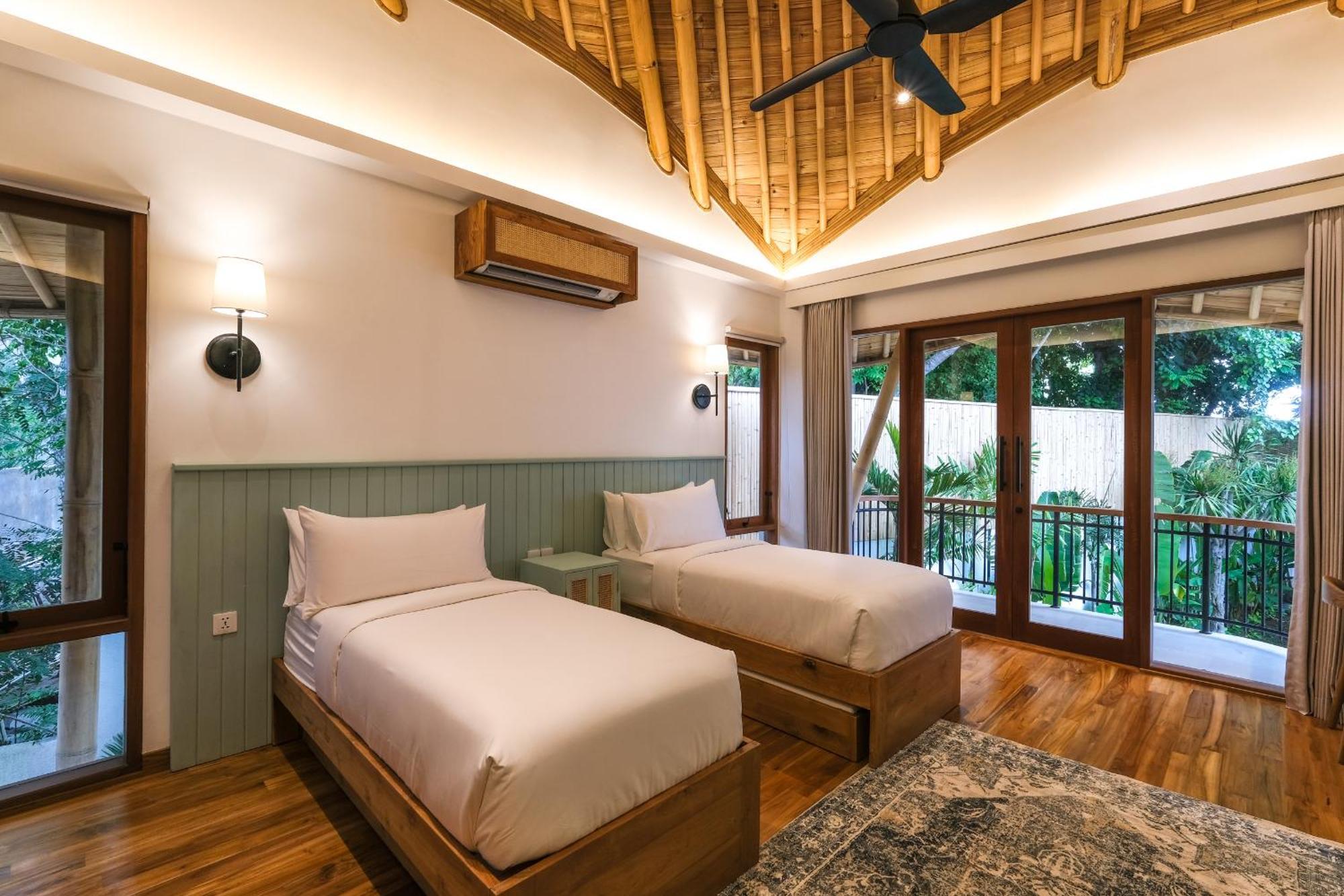 Ahura Luxury Ocean View Bingin,