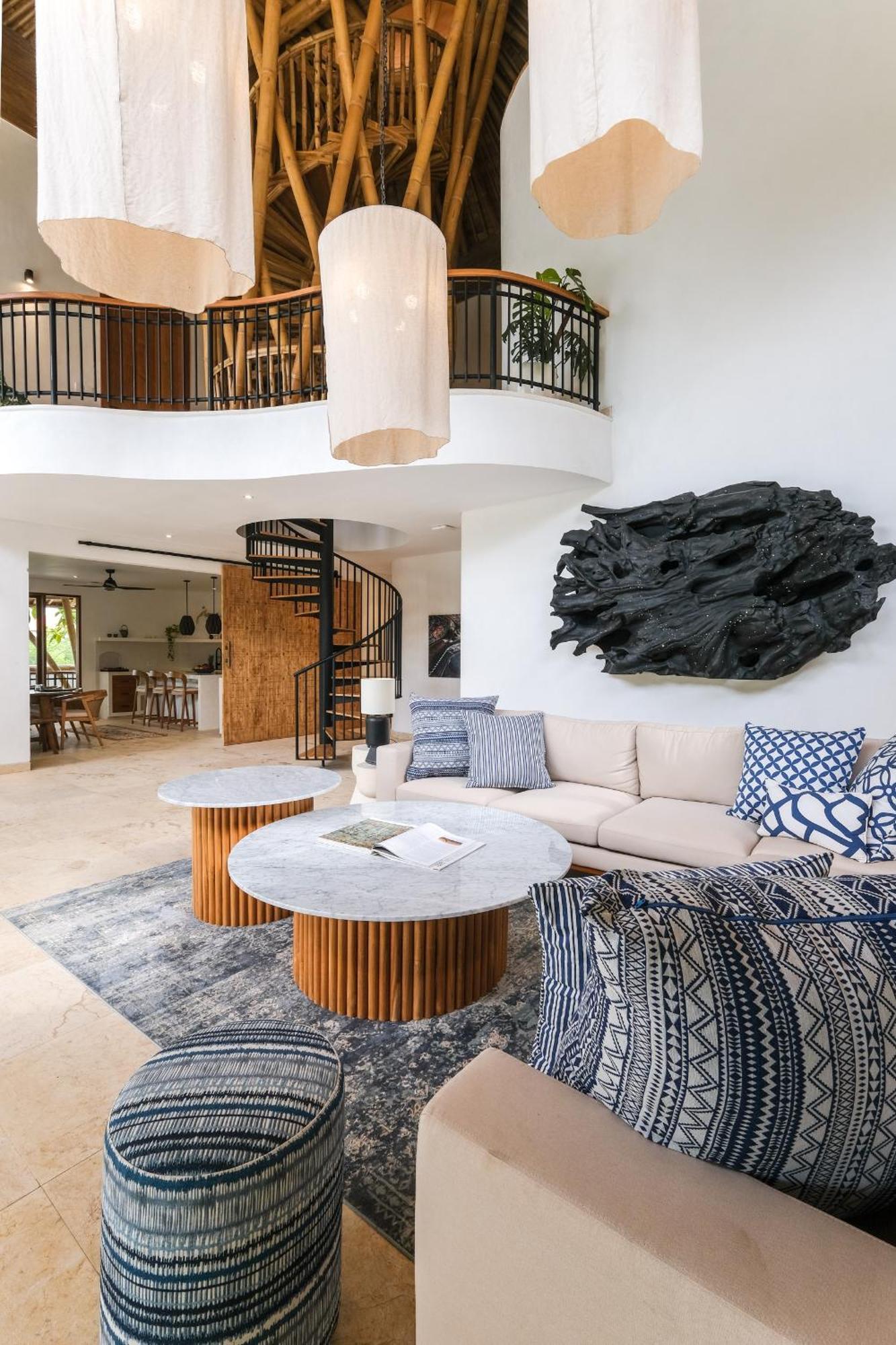 Villa Ahura Luxury Ocean View Bingin,