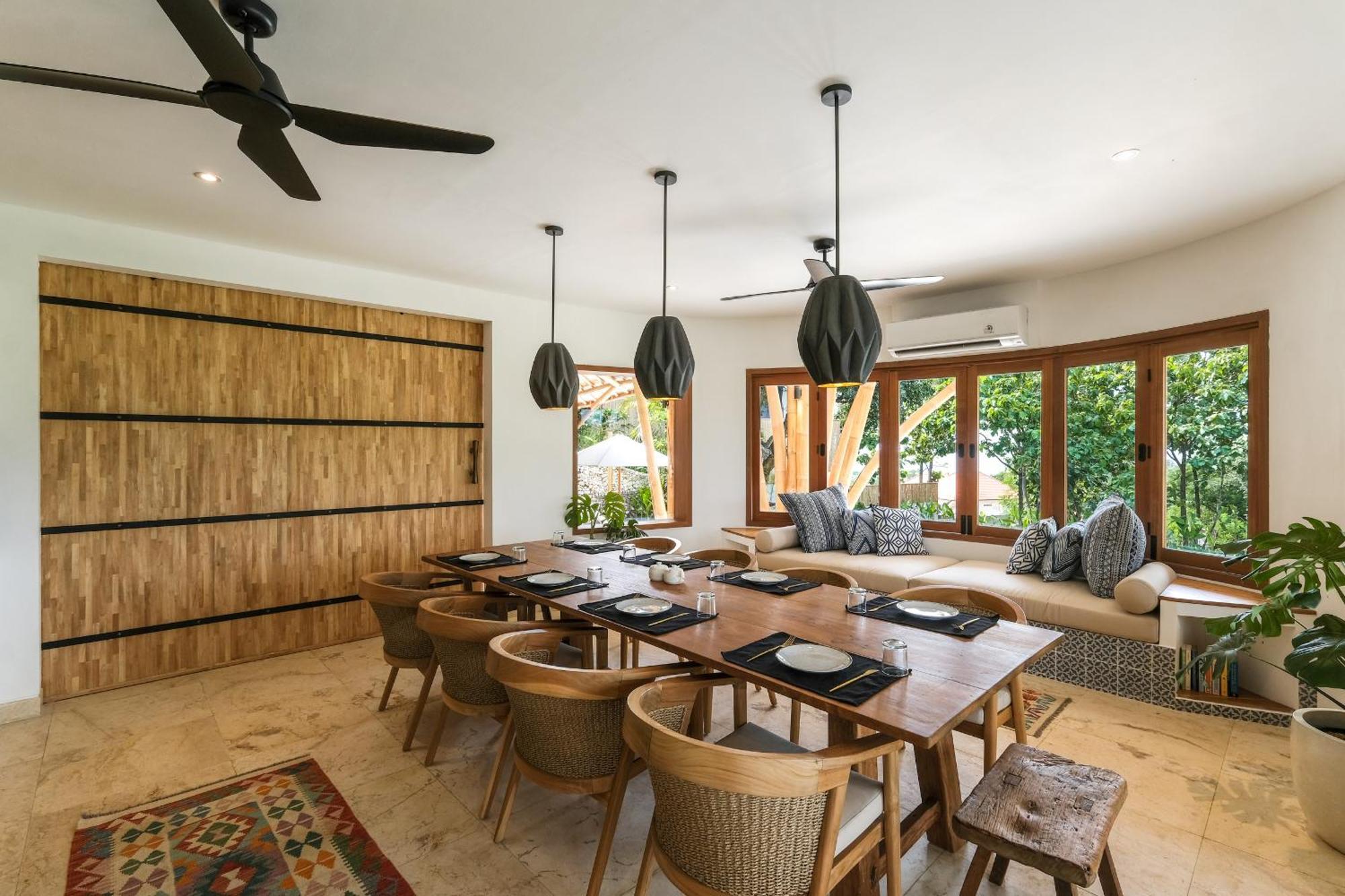 Ahura Luxury Ocean View Bingin, Villa Uluwatu (Bali)