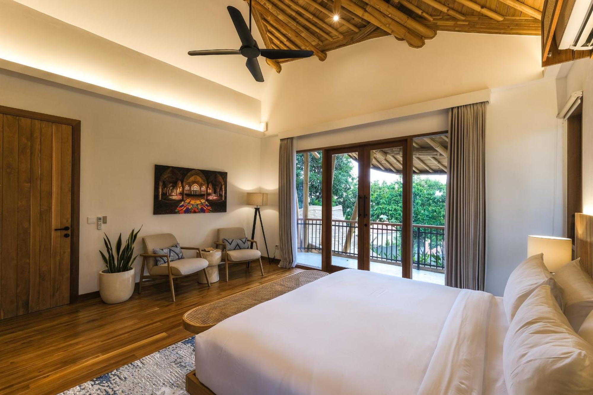 Ahura Luxury Ocean View Bingin, *