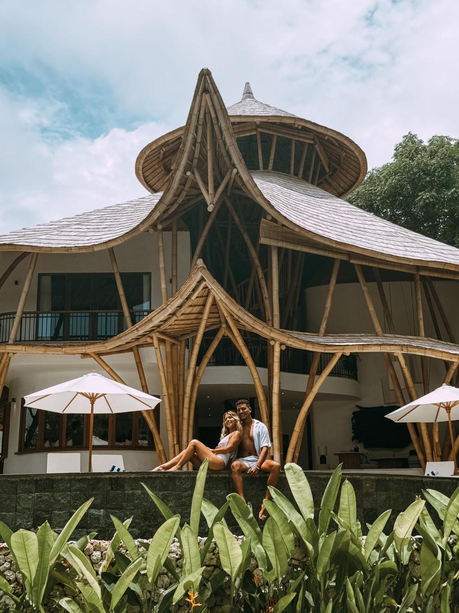 Ahura Luxury Ocean View Bingin, Villa *