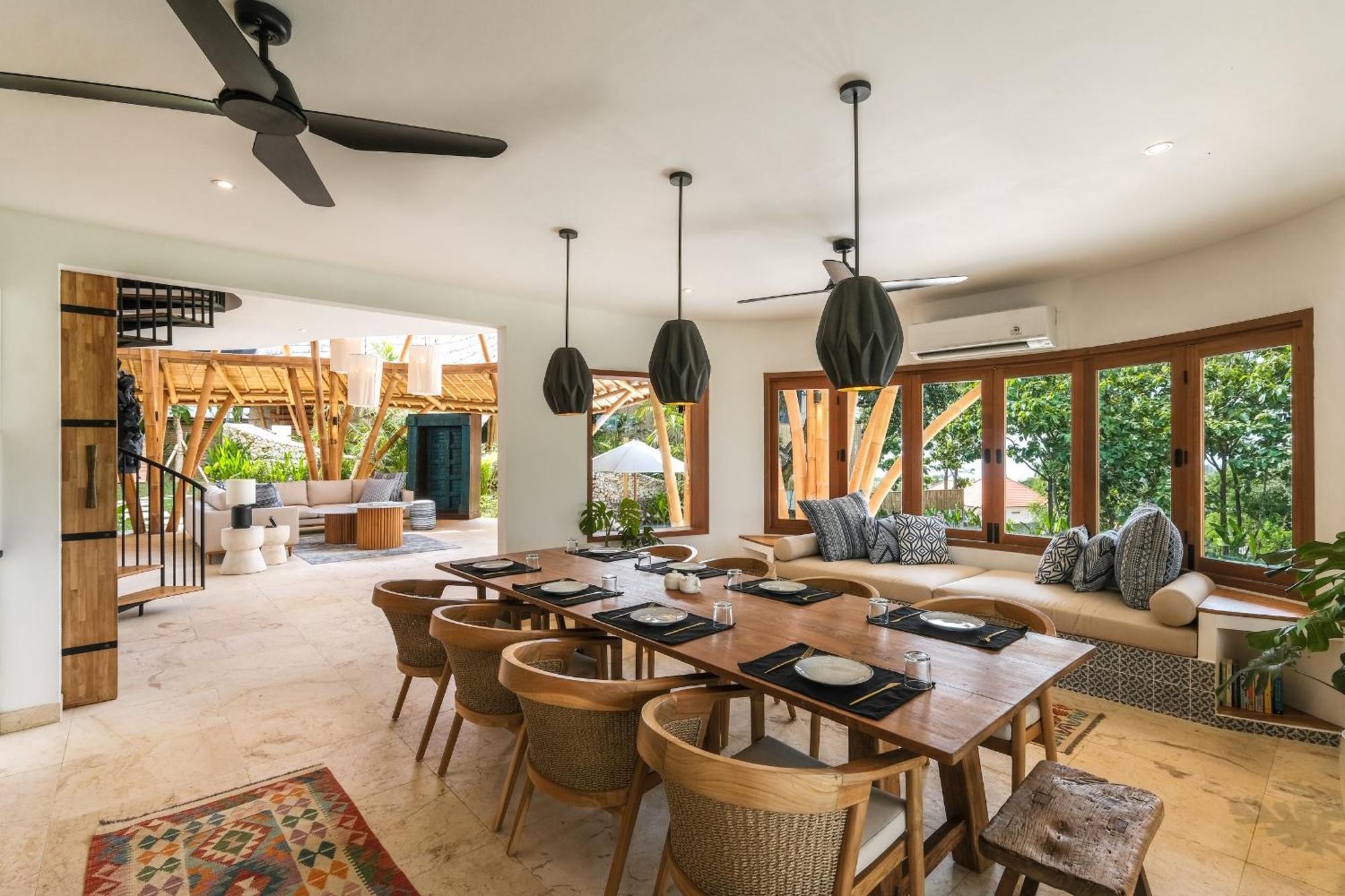 Villa Ahura Luxury Ocean View Bingin,