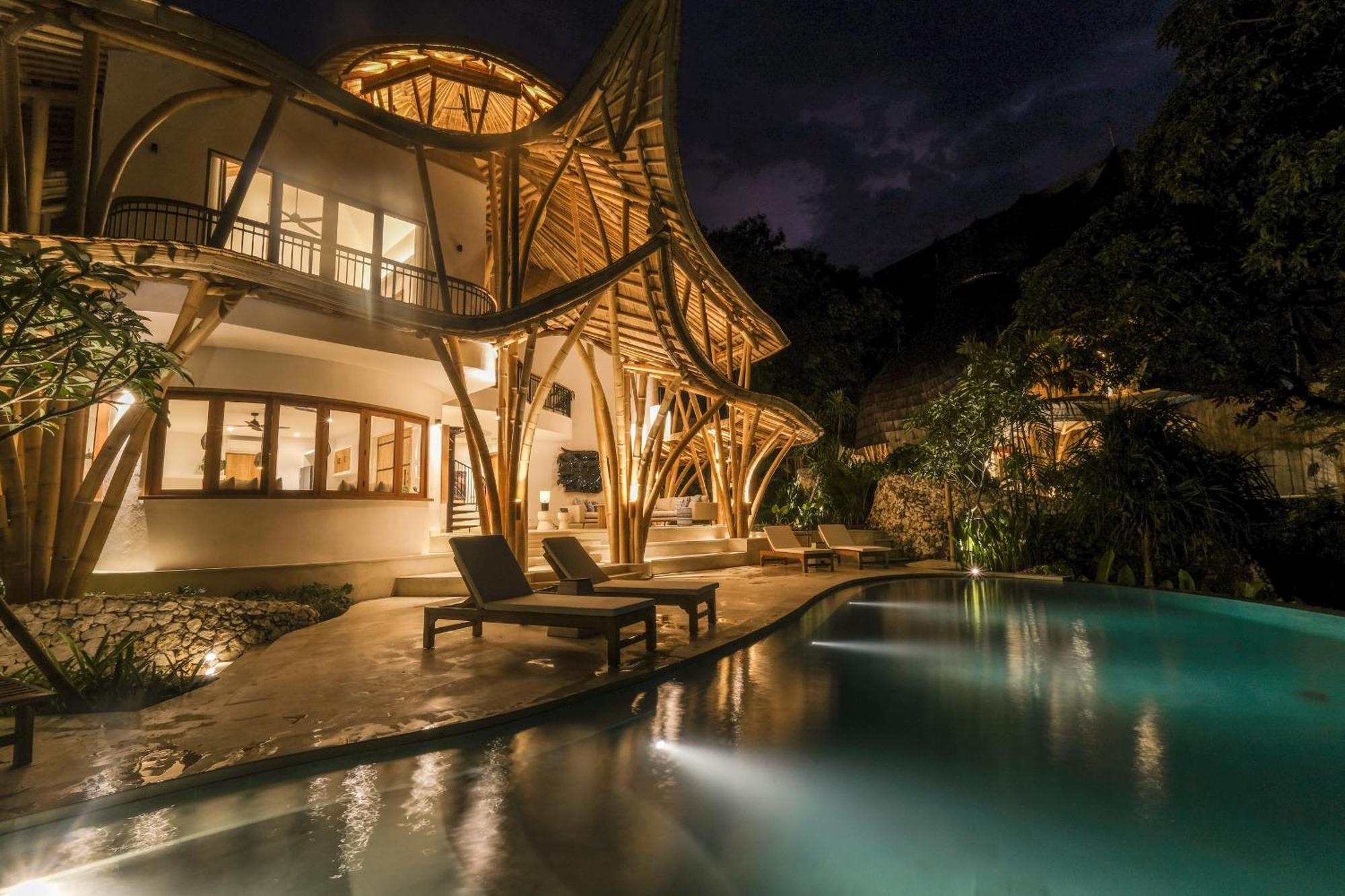 Ahura Luxury Ocean View Bingin, Villa Uluwatu (Bali)