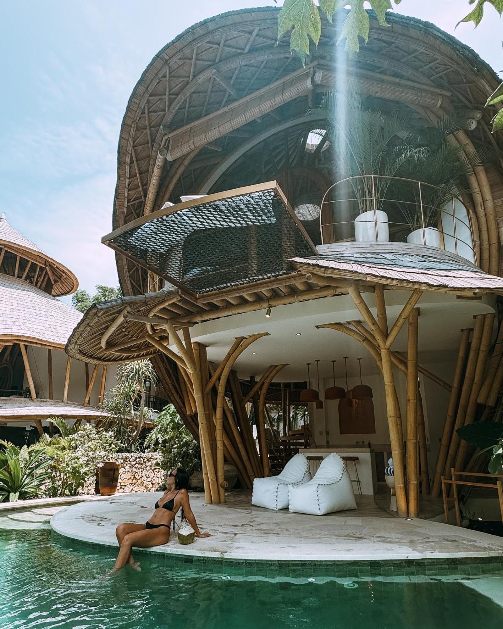 Ahura Luxury Ocean View Bingin,