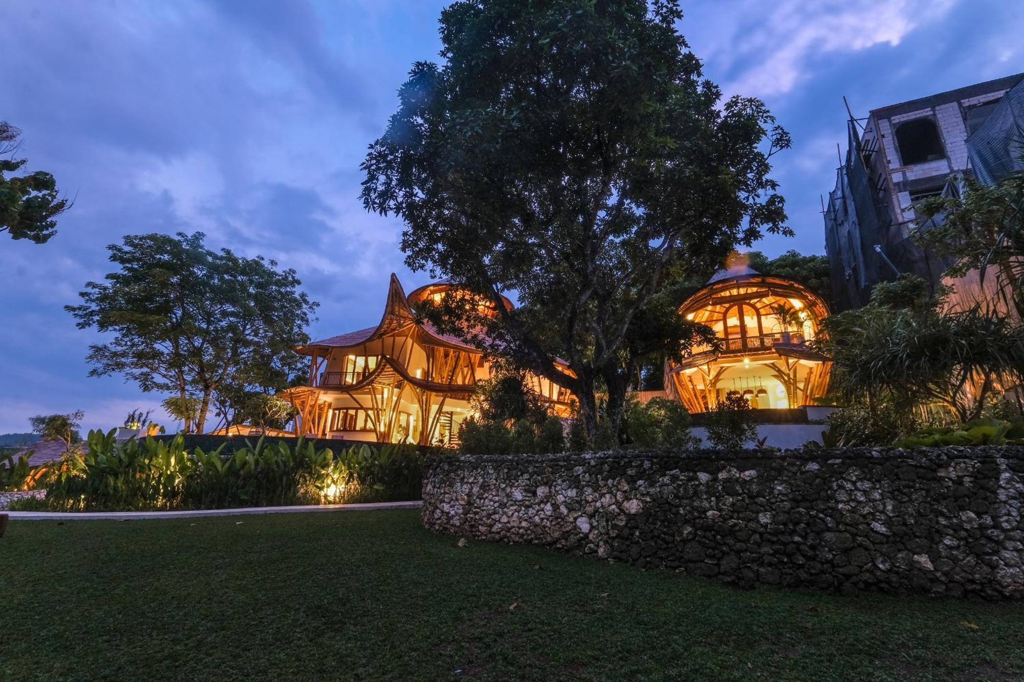 Ahura Luxury Ocean View Bingin, Villa *