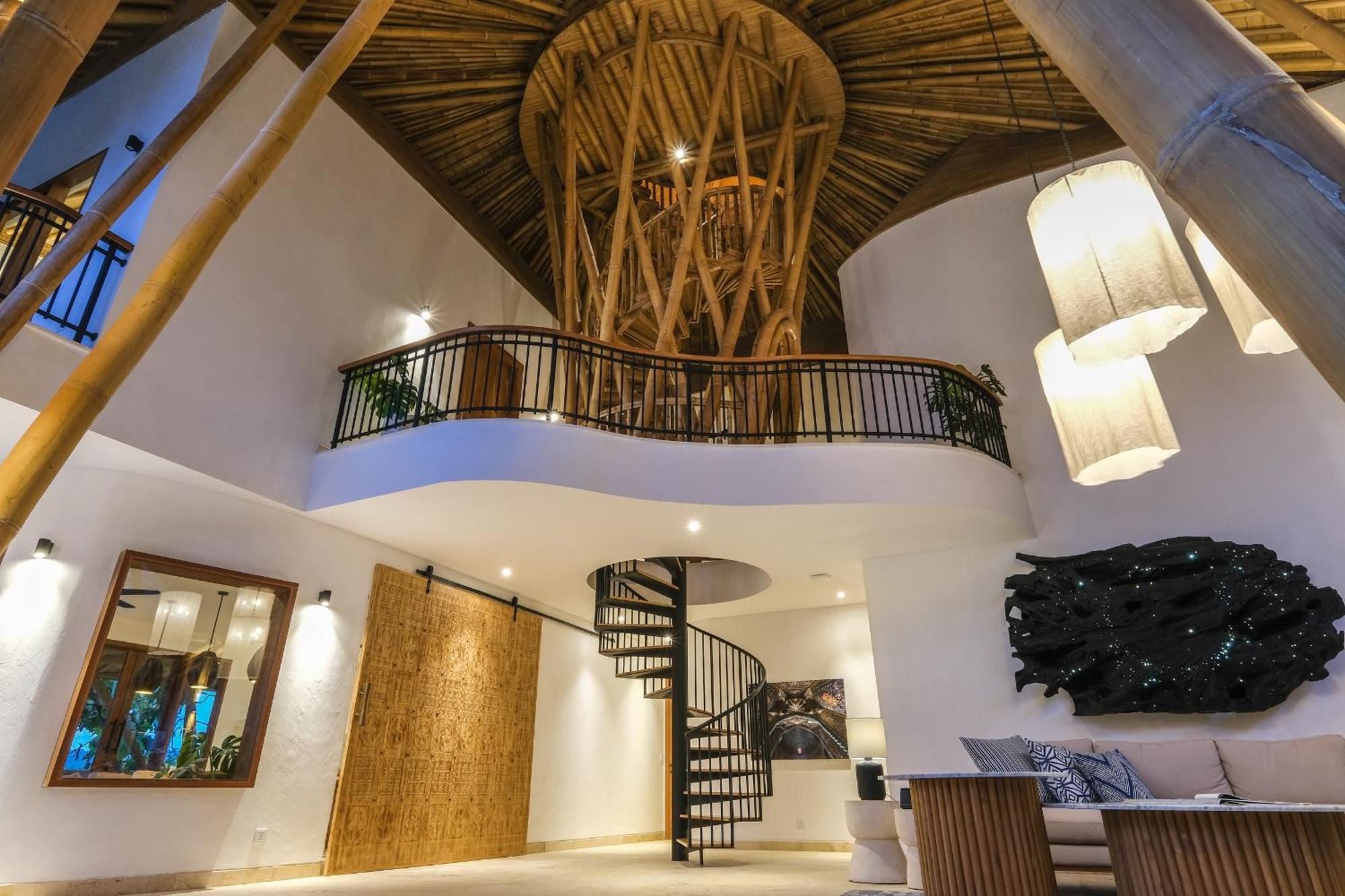 Ahura Luxury Ocean View Bingin, Villa