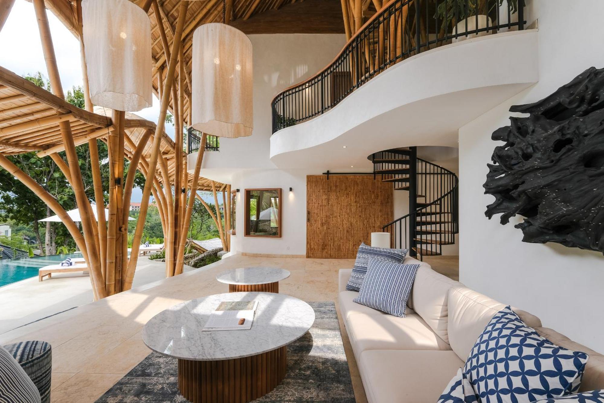 Villa Ahura Luxury Ocean View Bingin,