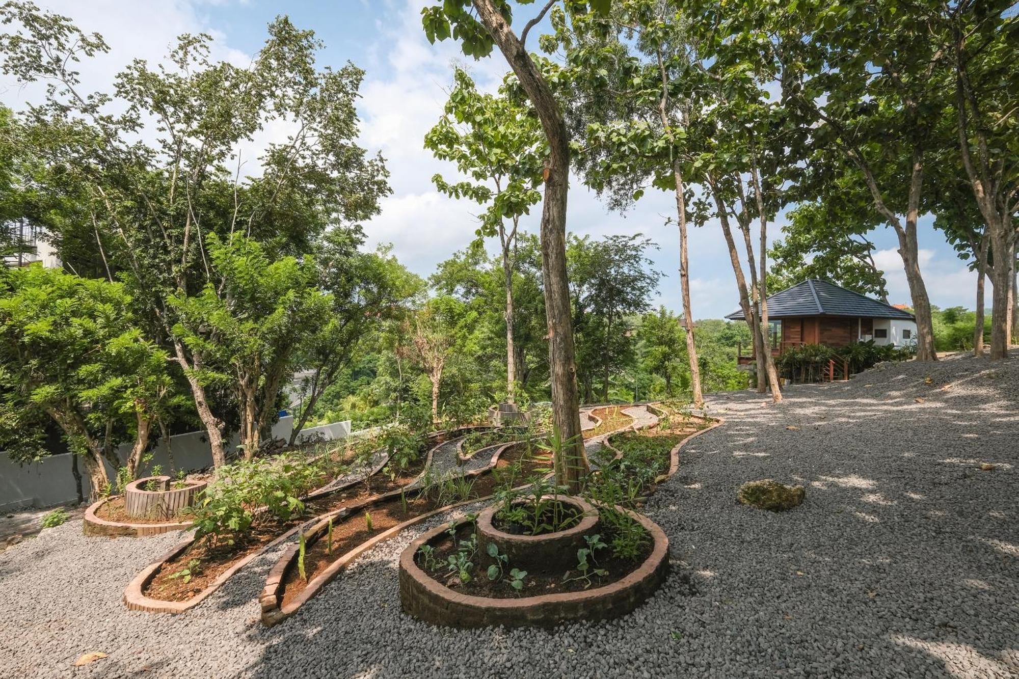 Ahura Luxury Ocean View Bingin, Villa