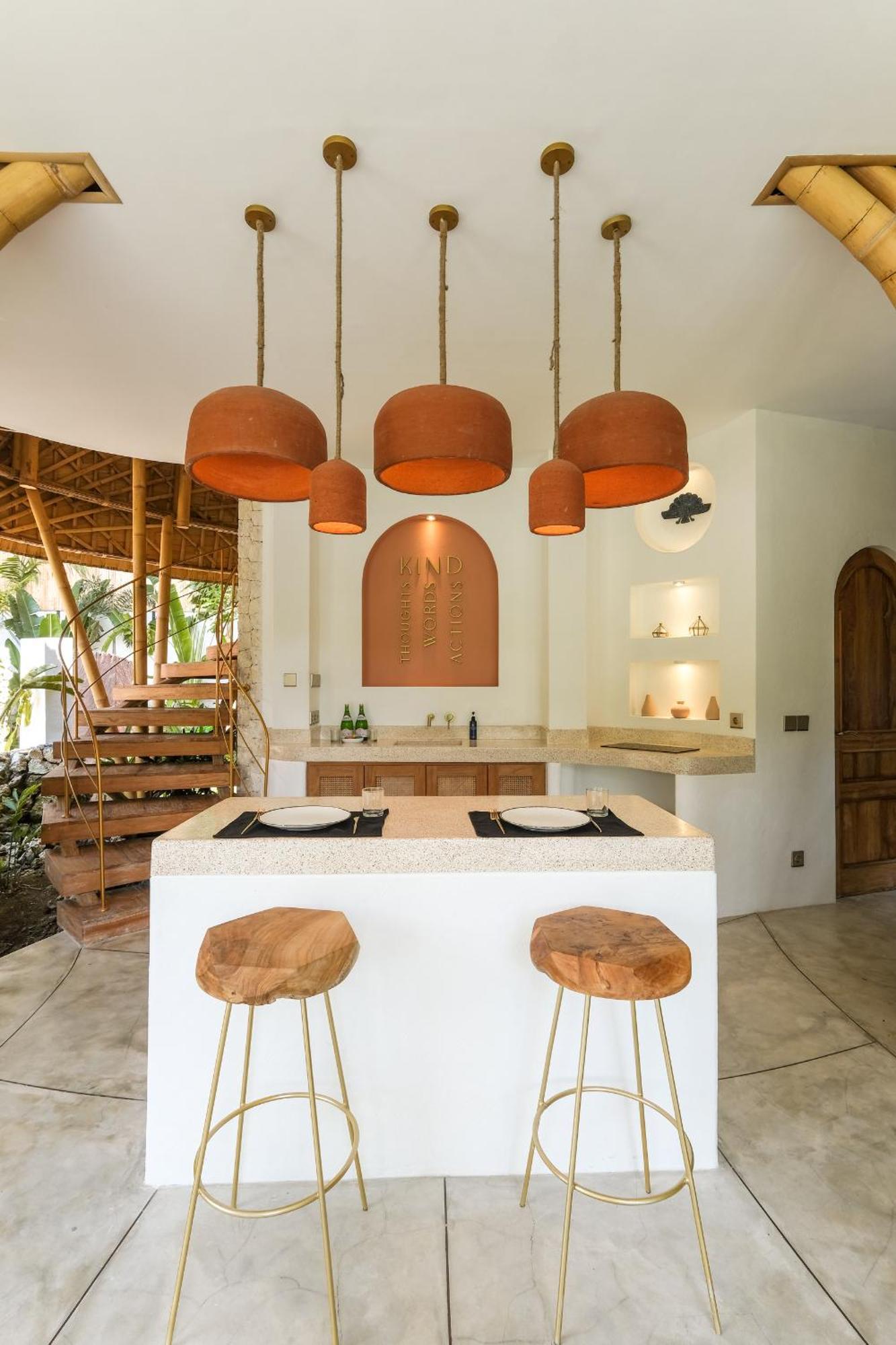 Villa Ahura Luxury Ocean View Bingin, *