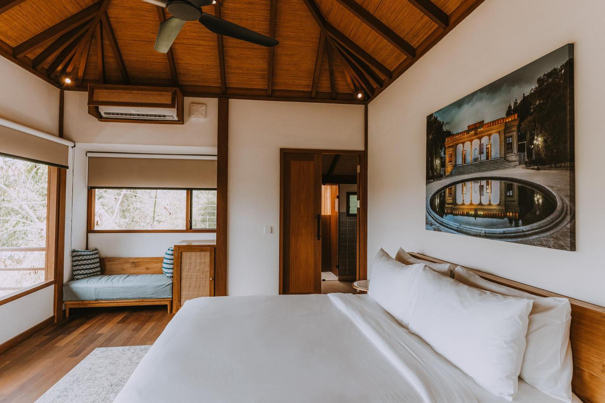 Ahura Luxury Ocean View Bingin, Villa