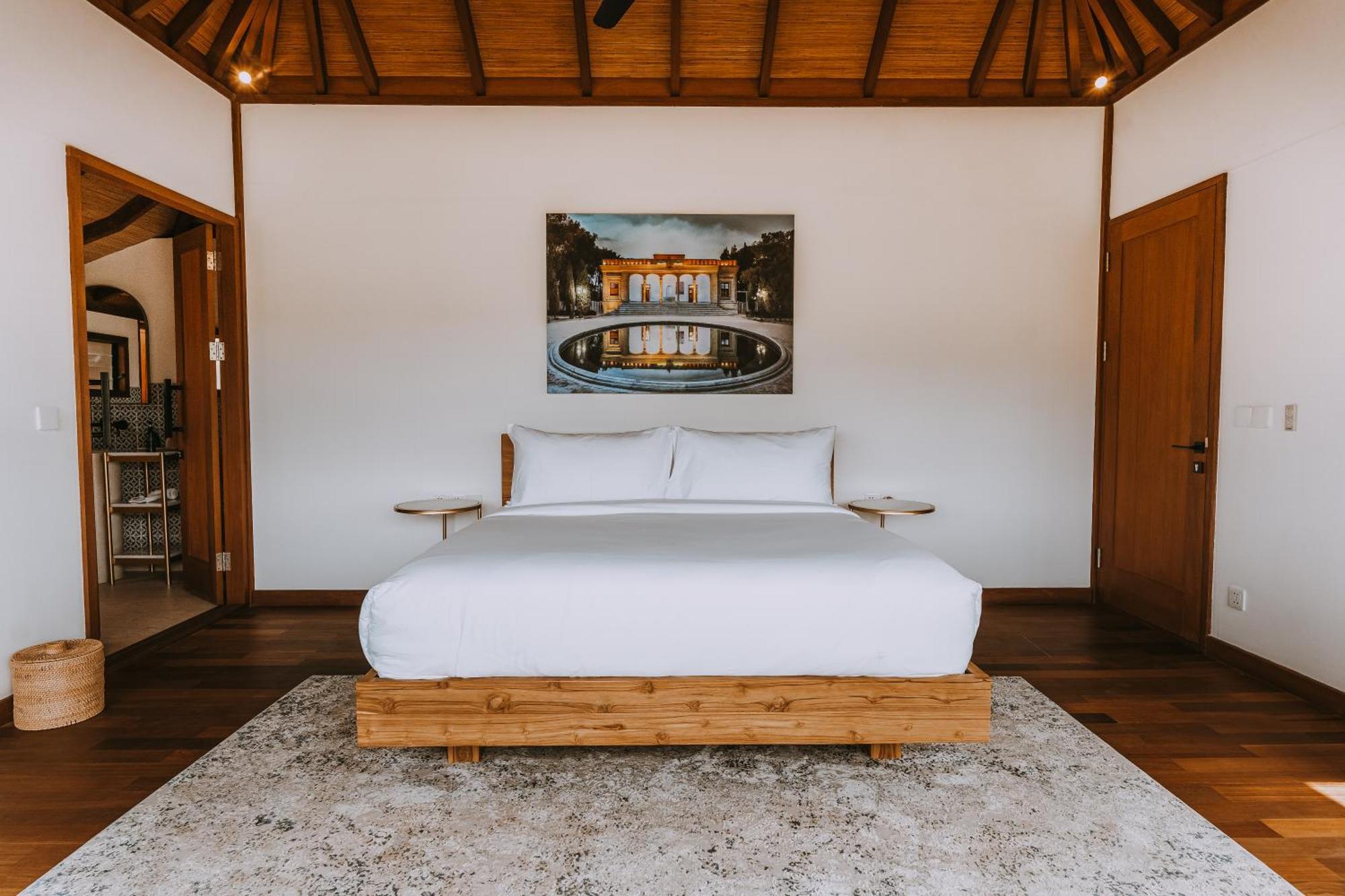 Villa Ahura Luxury Ocean View Bingin,