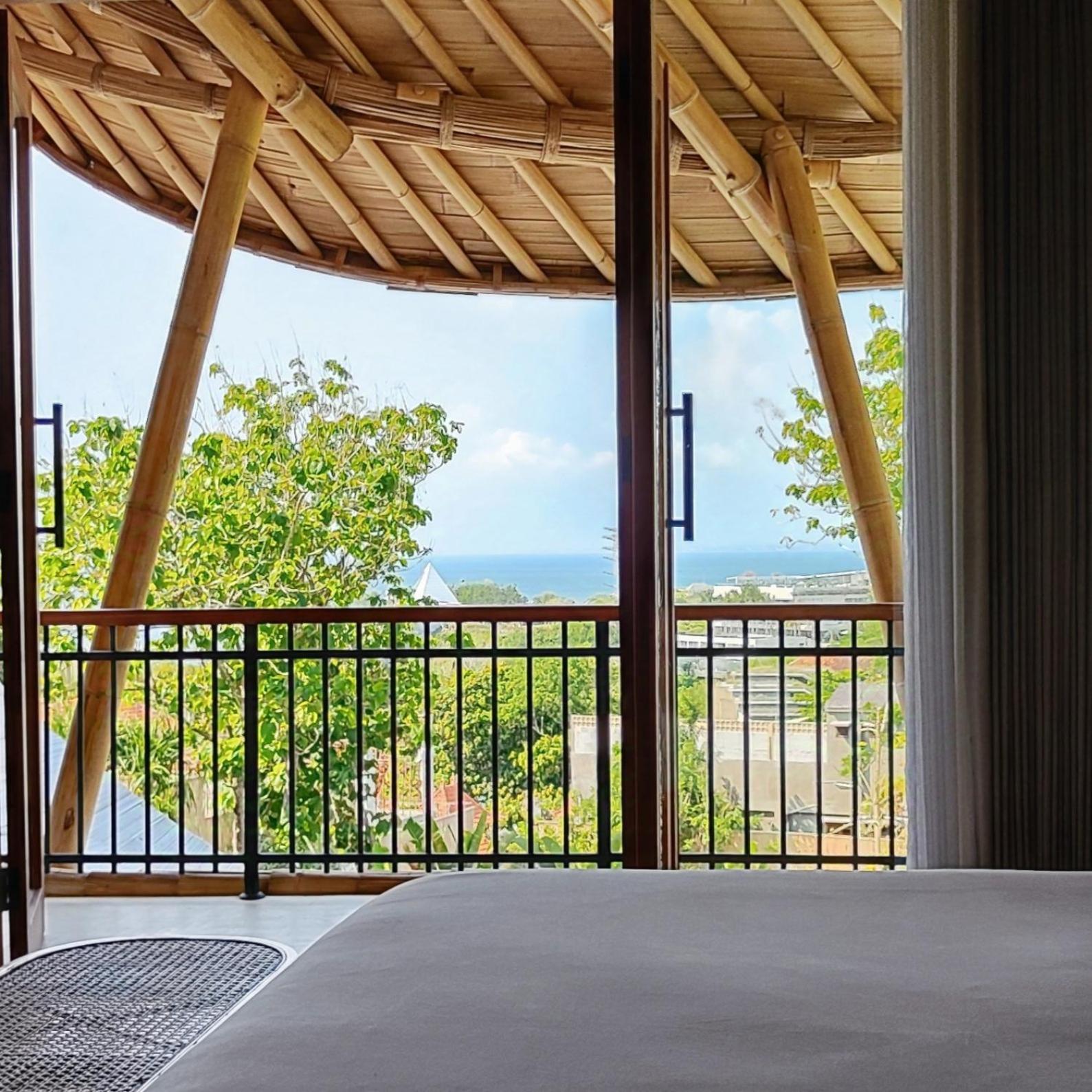 Ahura Luxury Ocean View Bingin, *