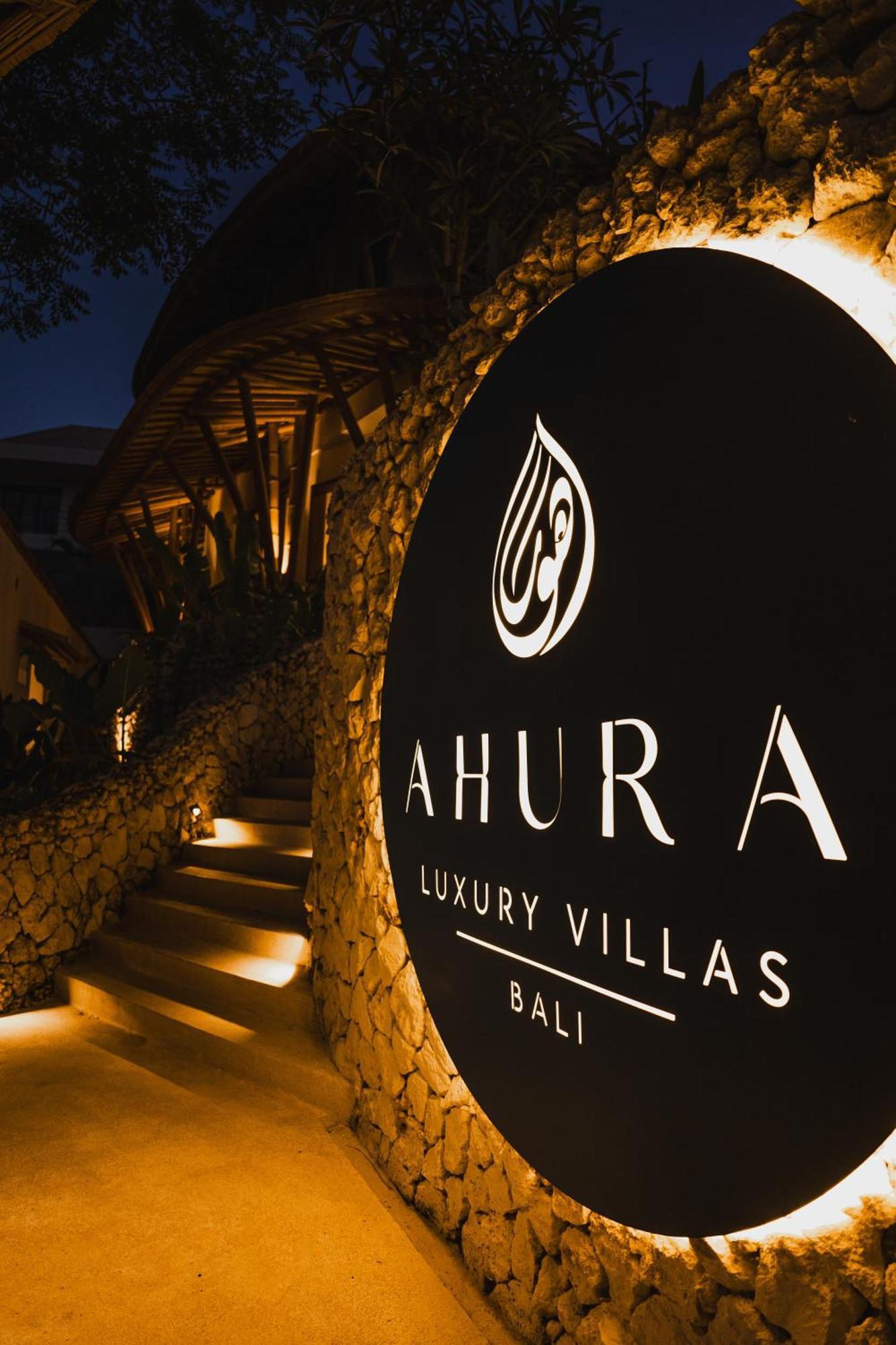 Ahura Luxury Ocean View Bingin, Villa